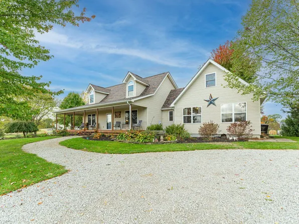 2436 County Road 170, Marengo, OH 43334