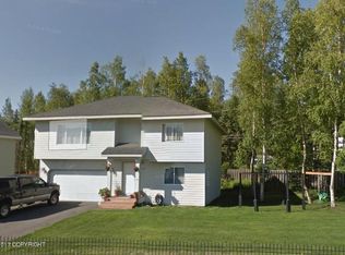 3640 Scenic View Dr, Anchorage, AK 99504