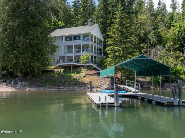 5853 E Hayden Lake Rd, Hayden Lake, ID 83835