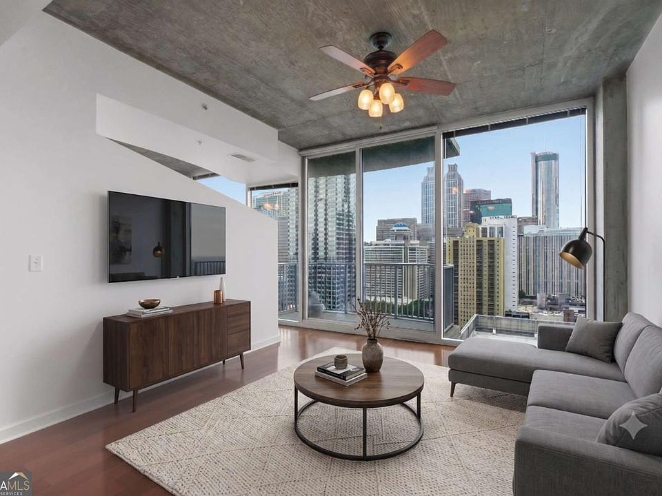 1st image of 400 W Peachtree St NW Unit 2408
