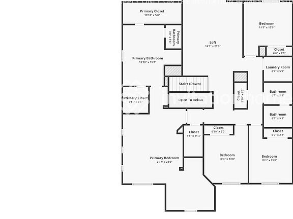 3rd image of 3340 Grouse House Ln
