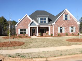 1540 Wild Indigo Xing, Statham, GA 30666