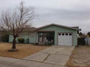 1302 Catalina Ln, Alamogordo, NM 88310