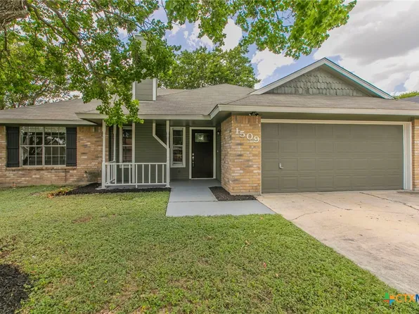 1509 Violet Ave, Killeen, TX 76543