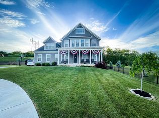 3836 Chablis Ct, Bellbrook, OH 45305