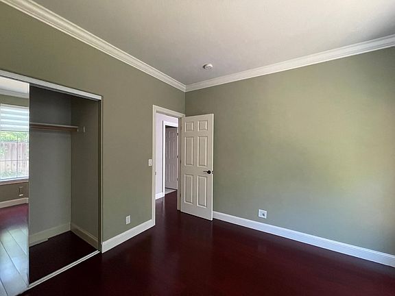 Downstairs bedroom