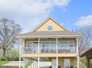 6573 Island Rd, Jarreau, LA 70749