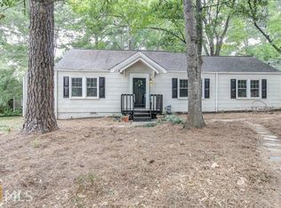 2426 Blackmon Dr, Decatur, GA 30033