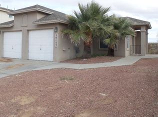14152 Robert Ituarte Dr, El Paso, TX 79938