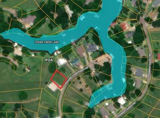 Rocking Chair Ranch Rd, Trinidad, TX 75163