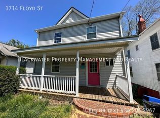 1714 Floyd St, Lynchburg, VA 24504