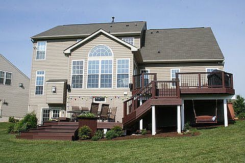 Trex Deck