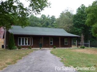 11416 S County Road 650 W, Reelsville, IN 46171