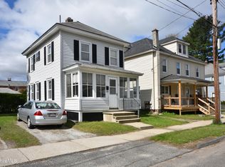 50 Ashley St, Pittsfield, MA 01201