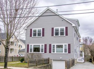 57 Park St #B, Arlington, MA 02474