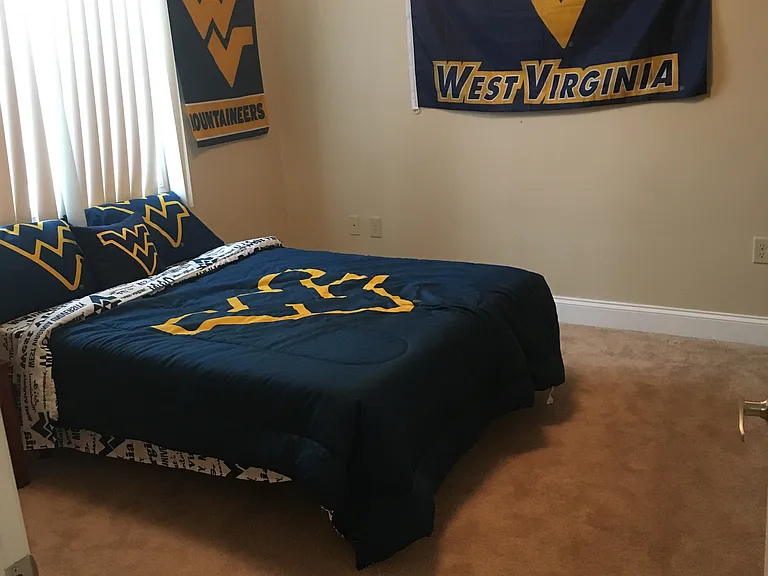 Central Place Bedroom
