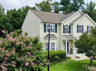 3109 Polanski Dr, Wake Forest, NC 27587