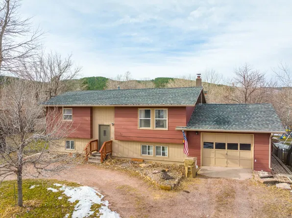 14741 E Valley View Dr, Piedmont, SD 57769