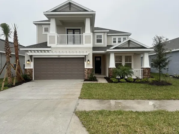 2157 Riparian Ln, Wesley Chapel, FL 33543