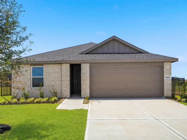 3021 Baisley Trl, Katy, TX 77493