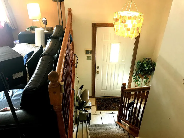 Stairs