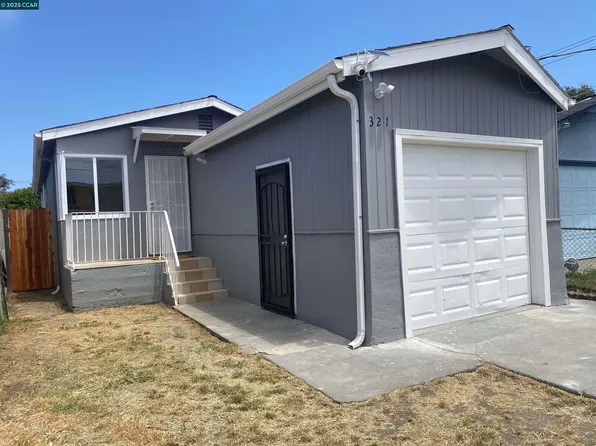 321 Maine Ave, Richmond, CA 94804