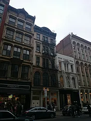 508 Broadway in Soho