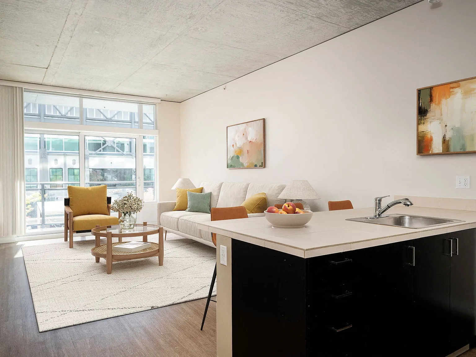 The Louisa Apartments — Photo 2