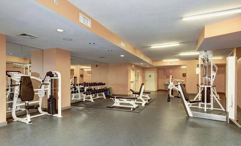 Gym - 400 Massachusetts Ave NW #322