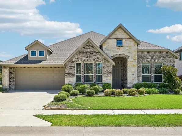 208 Oakcrest Dr, Justin, TX 76247