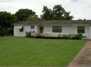 14720 SW 20th St, Davie, FL 33325