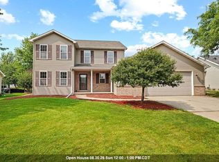 4111 N Trailway Ln, Appleton, WI 54913