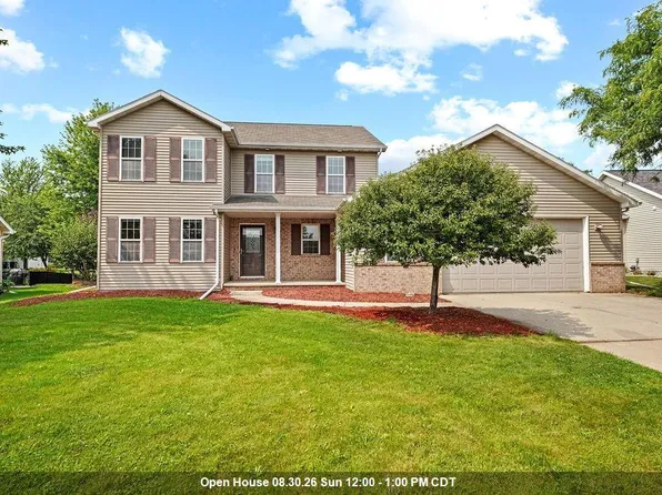 4111 N Trailway Ln, Appleton, WI 54913