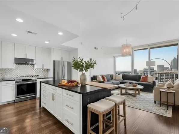 860 Peachtree St NE Unit 2409, Atlanta, GA 30308