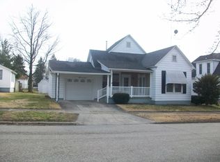 307 W 6th St, Bicknell, IN