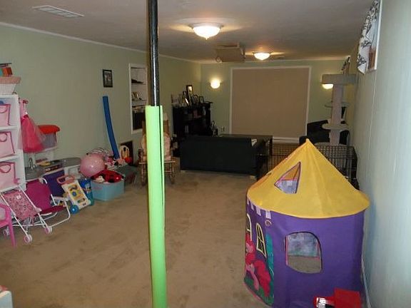 Finished Basement
