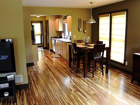 Entry / Dining / Kitchen