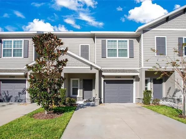 10962 Quickwater Ct #C, Riverview, FL 33569