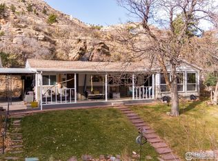 458 Longmont Dam Rd, Lyons, CO 80540