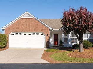 3606 Rising River Ln, Greensboro, NC 27409