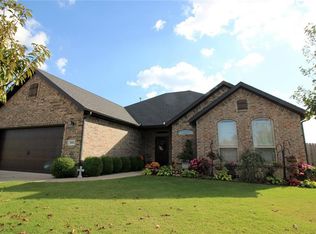 5005 W Tumbleweed St, Fayetteville, AR 72704