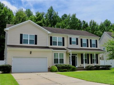 2064 Breck Ave, Virginia Beach, VA, 23464