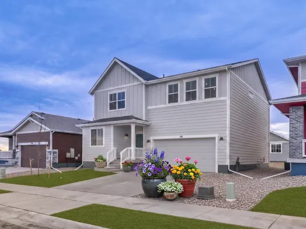 163 Buckwheat Ln, Berthoud, CO 80513