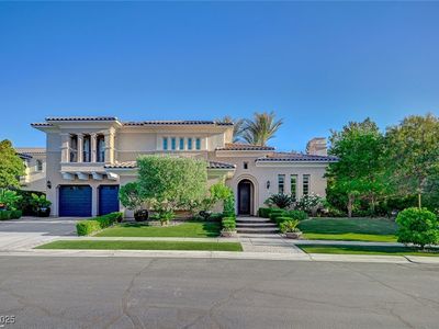3863 Glasgow Green Dr, Las Vegas, NV, 89141