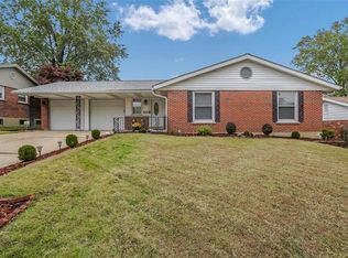4027 Sunrise Way Dr, Saint Louis, MO 63125