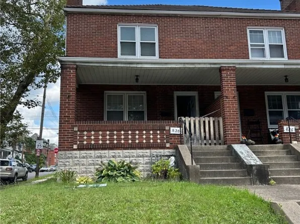 828 N Negley Ave, Pittsburgh, PA 15206
