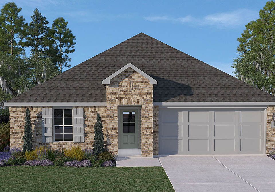 Plan Elevation.