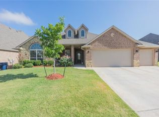 6201 NW 160th Ter, Edmond, OK 73013
