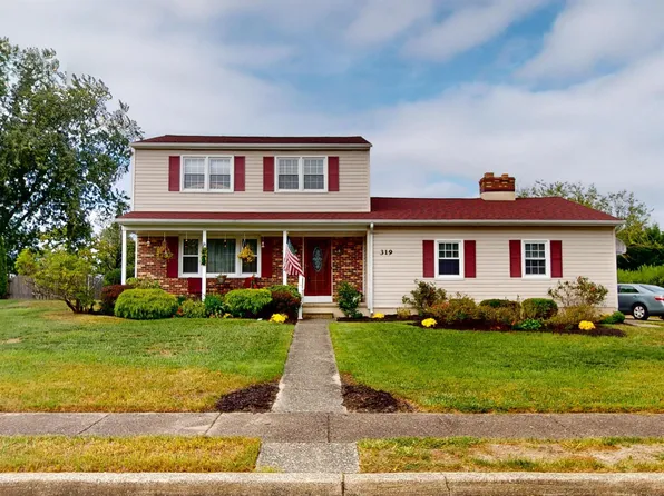 319 Discovery Ln, Egg Harbor Township, NJ 08234