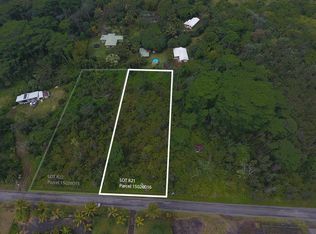 10th Avenue Kiele LOT 821, Keaau, HI 96749
